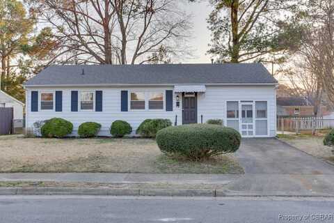 104 Clemwood Pky, Hampton, VA 23669