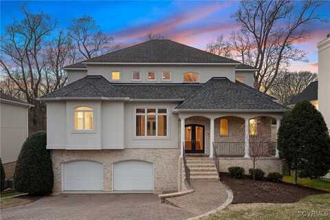 12 S Tow Path Ln, Richmond, VA 23221