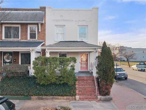 1 N Granby St, Richmond, VA 23220