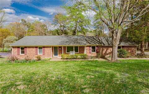 1211 Hybla Rd, North Chesterfield, VA 23236