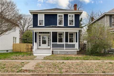 3303 Maryland Ave, Richmond, VA 23222