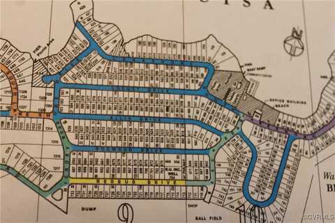 Lot #562 Locust Dr, Louisa, VA 23093