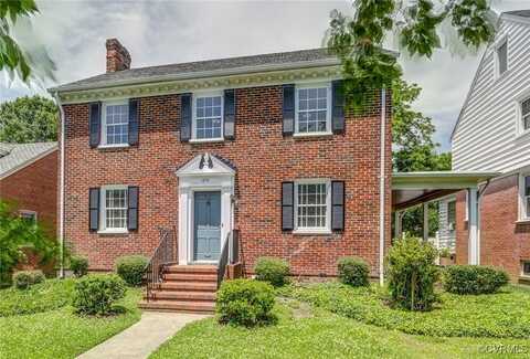 1210 Stanhope Ave, Richmond, VA 23227