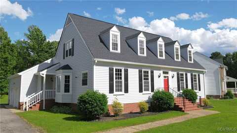 207 Comstock Dr, Colonial Heights, VA 23834