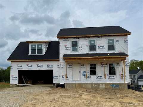 4900 St Robert Ct, North Chesterfield, VA 23237