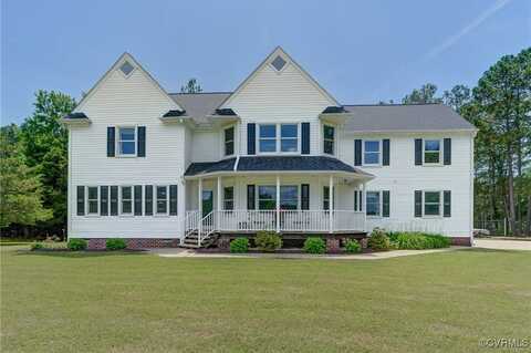 2589 Old Church Rd, Mechanicsville, VA 23111