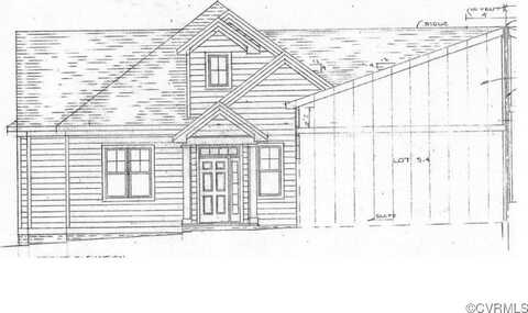4129 Ambergrove Ave, Chesterfield, VA 23236