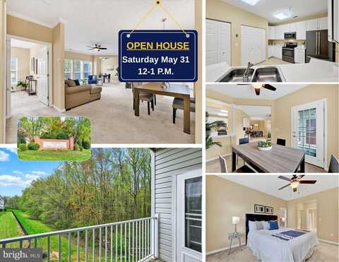 9613-G HAVEN FARM RD #9613G, PERRY HALL, MD 21128
