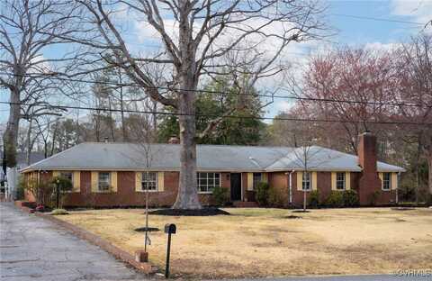 1518 Knollwood Dr, Chesterfield, VA 23235