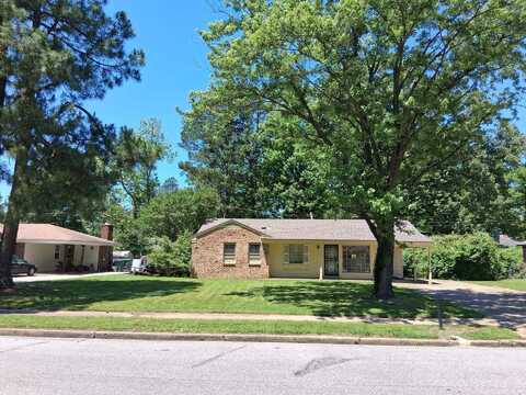 3853 RANGE LINE, Memphis, TN 38127