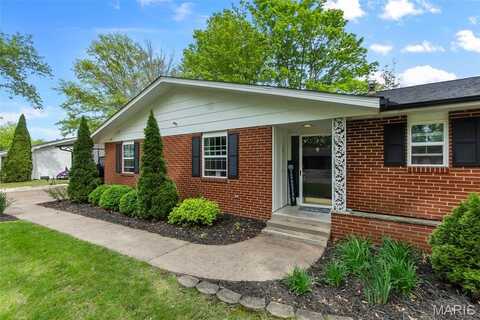 1823 Westridge Drive, Cape Girardeau, MO 63701