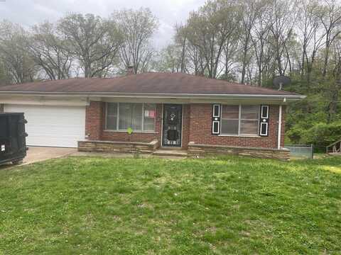 6934 Winchester Drive, Saint Louis, MO 63121