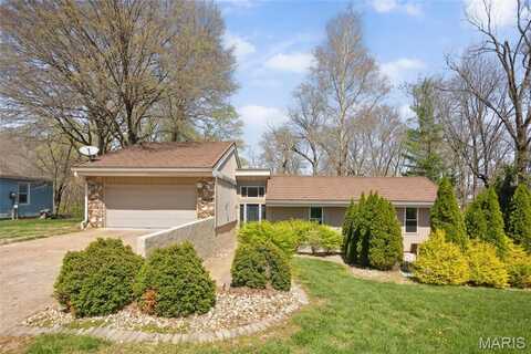 233 Persimmon Drive, Swansea, IL 62226