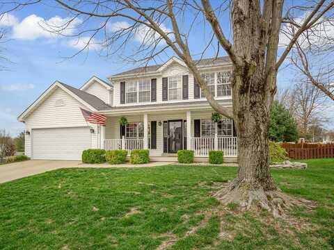 425 Deer Creek Road, O'Fallon, IL 62269
