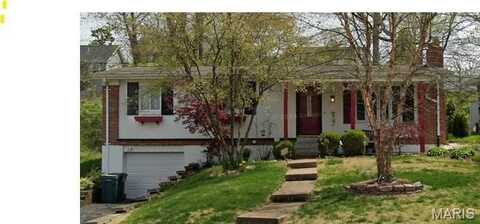 540 Hickory Hollow Lane, Saint Louis, MO 63122