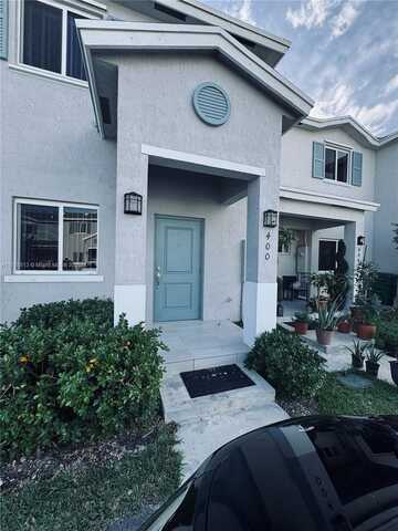 400 NW 12th Pl, Florida City, FL 33034