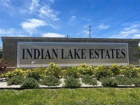 918 JAPONICA DRIVE, INDIAN LAKE ESTATES, FL 33855