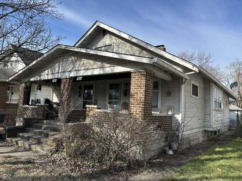 322 N Oakland Avenue, Indianapolis, IN 46201