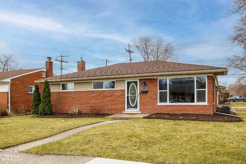 31731 Tanglewood, Saint Clair Shores, MI 48082