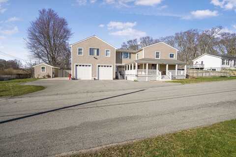 466 Dickinson St, Fall River, MA 02721
