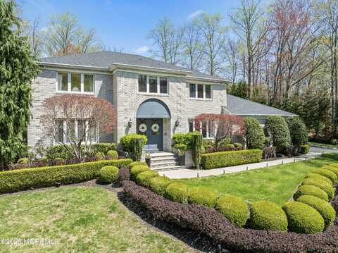 3 Oak Tree Lane, Holmdel, NJ 07733