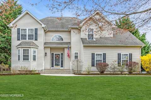 29 Woodview Drive, Howell, NJ 07731