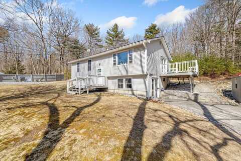 286 Wiley Road, Naples, ME 04055