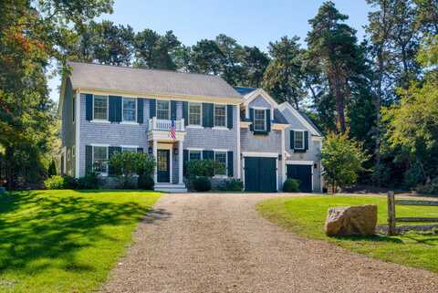 16 Mockingbird Drive, Edgartown, MA 02539