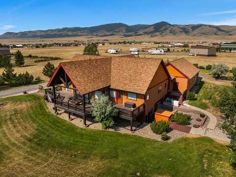 Cactus Lane lot: 3, Townsend, MT 59644