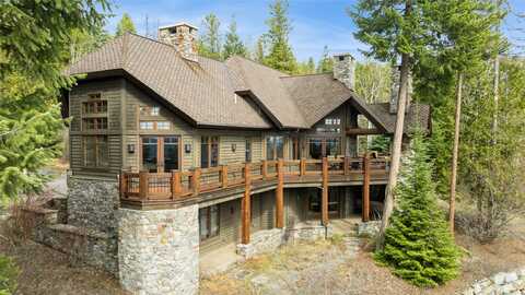 231 Arrowhead Drive, Whitefish, MT 59937