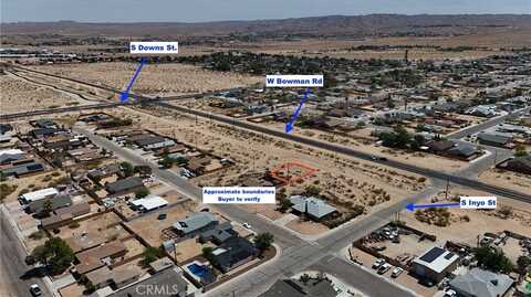 744 W Bowman (NEAR) Road, Ridgecrest, CA 93555