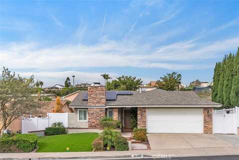 26361 Via Conchita, Mission Viejo, CA 92691