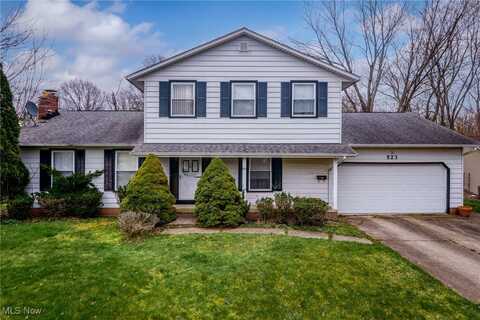 523 Catlin, Richmond Heights, OH 44143