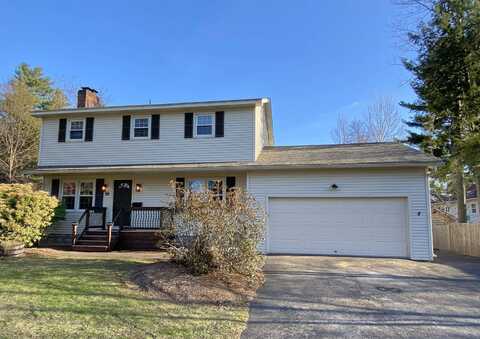 25 Andrews Avenue, South Burlington, VT 05403