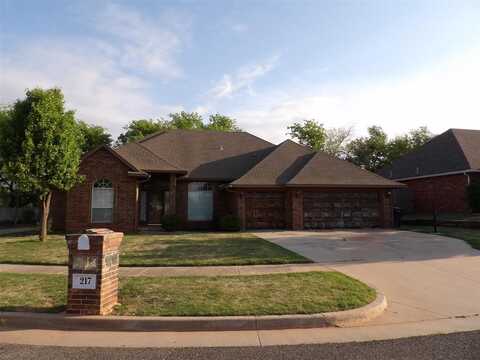 217 NW 160 Street, Edmond, OK 73013