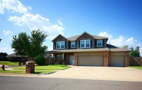 11321 NW 105th Street, Yukon, OK 73099