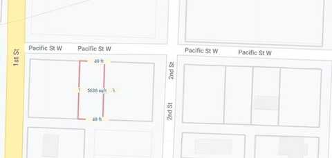 305 W Pacific Street, Honey Grove, TX 75446