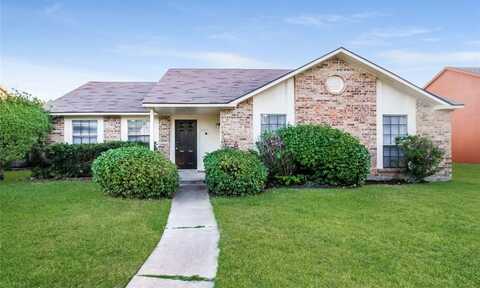 5809 Treese Circle, The Colony, TX 75056