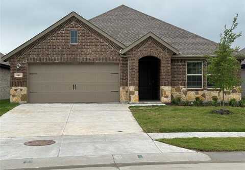 507 Winthrop Road, Fate, TX 75189