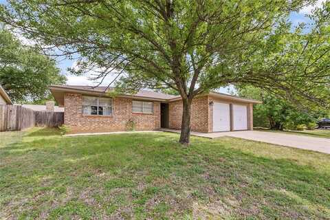 1717 Chachalaca Lane, Abilene, TX 79605