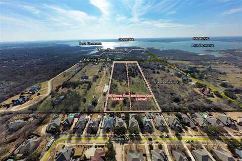 3616 Sentinel Oak Drive, Flower Mound, TX 75022