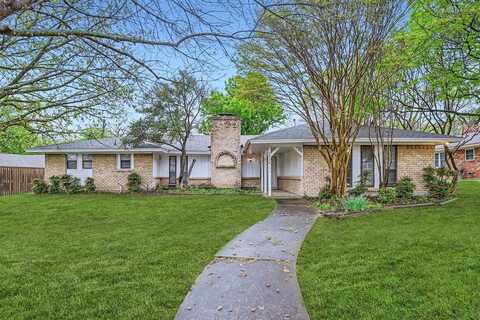1724 Midcrest Drive, Plano, TX 75075