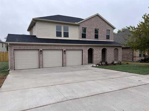 1607 Fairway Drive, Sherman, TX 75090