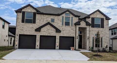 1813 Ordonez Drive, Little Elm, TX 75068