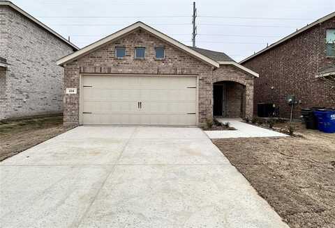 224 Adelina Drive, Little Elm, TX 75068