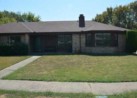 216 E Denton Drive, Euless, TX 76039