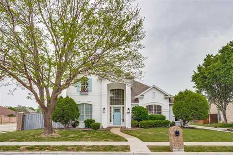 4445 Burnhill Drive, Plano, TX 75024