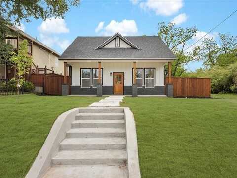 3716 Colonial Avenue, Dallas, TX 75215