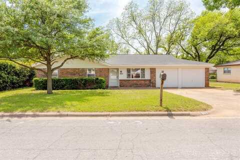 809 Timberhill Drive, Hurst, TX 76053