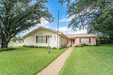 2410 Sha Lane Street, Breckenridge, TX 76424